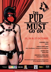 The PUP Must Go On (adhérent)