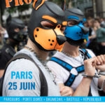 Proudly Pup (Marche des Fiertés de Paris)