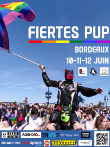Fiertés Pup (Marche des Fiertés de Bordeaux)